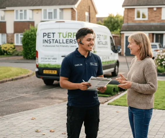 Pet Turf Installation Donaldson, IN FAQs