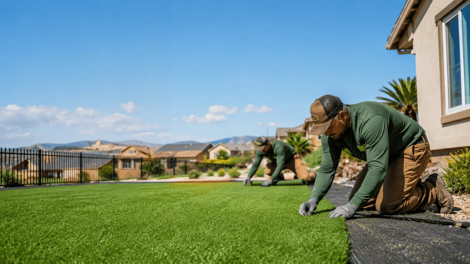 Pet Turf Installation in Donaldson, IN near me